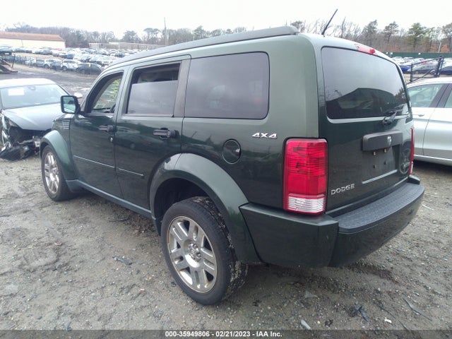 Dodge Nitro Heat 2010 1D4PU4GK6AW175128 Image 4