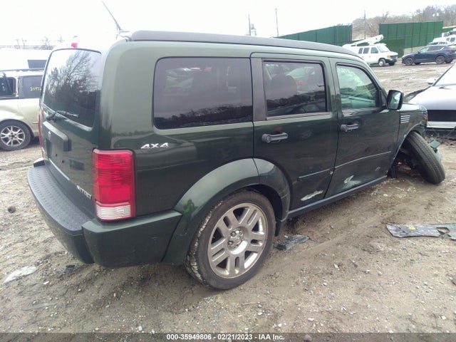 Dodge Nitro Heat 2010 1D4PU4GK6AW175128 Image 5