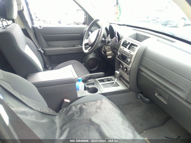 Dodge Nitro Heat 2010 1D4PU4GK6AW175128 Image 6