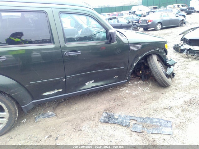 Dodge Nitro Heat 2010 1D4PU4GK6AW175128 Image 7