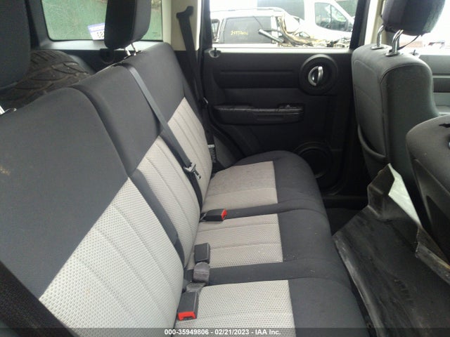 Dodge Nitro Heat 2010 1D4PU4GK6AW175128 Image 9