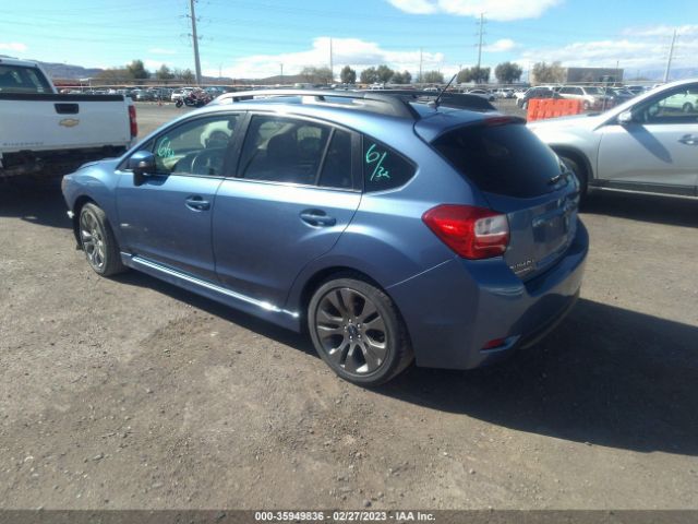 JF1GPAP60GH235297 Subaru Impreza Wagon 2.0i Sport Premium