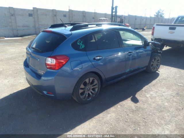 JF1GPAP60GH235297 Subaru Impreza Wagon 2.0i Sport Premium