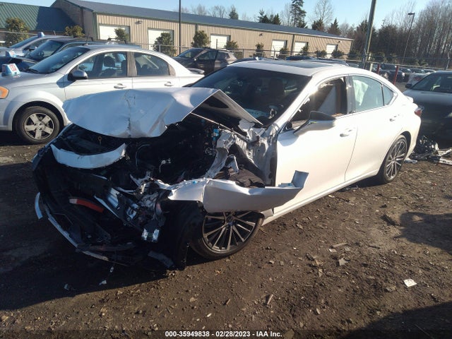 2023 Lexus ES, VIN: 58ADZ1B10PU140723