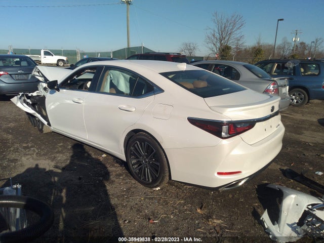 2023 Lexus ES, VIN: 58ADZ1B10PU140723