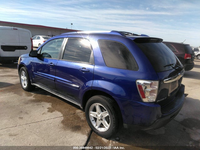 Chevrolet EQUINOX LT 2005 2CNDL73F956162639 Image 5