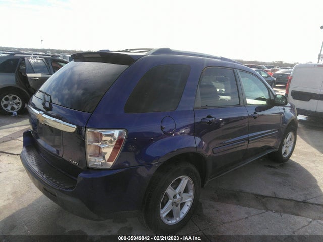 Chevrolet EQUINOX LT 2005 2CNDL73F956162639 Image 6