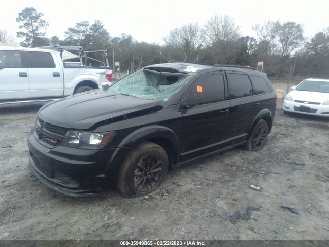Dodge Journey Se Value 2020 3C4PDCAB9LT280612 Image 2
