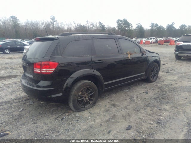 Dodge Journey Se Value 2020 3C4PDCAB9LT280612 Image 4