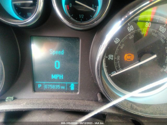 1G4PP5SK2E4165677 Buick Verano