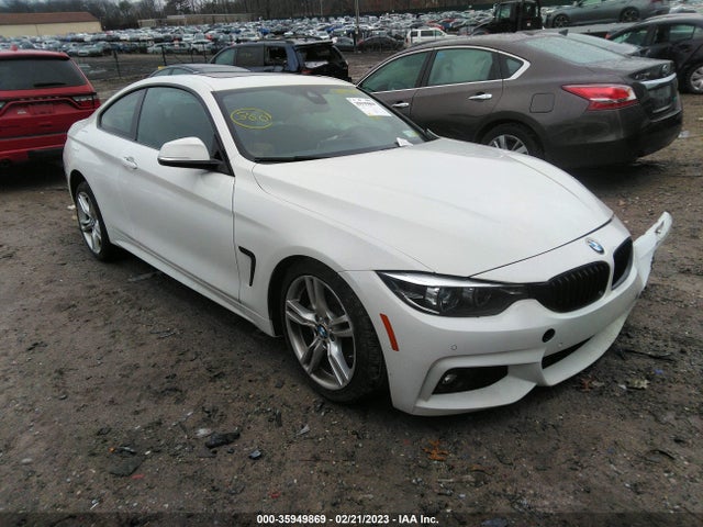 2020 BMW 4 Series, VIN: WBA4W9C04LFJ71915