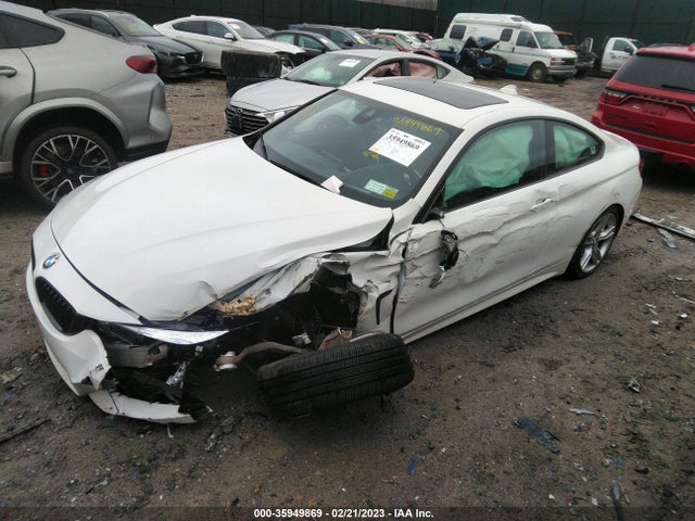 2020 BMW 4 Series, VIN: WBA4W9C04LFJ71915