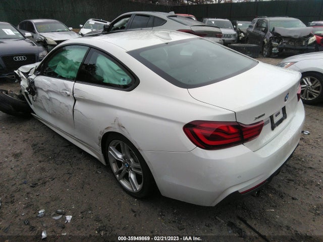 2020 BMW 4 Series, VIN: WBA4W9C04LFJ71915