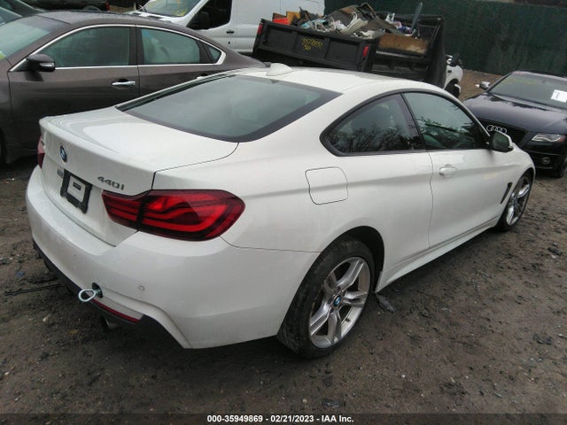 2020 BMW 4 Series, VIN: WBA4W9C04LFJ71915