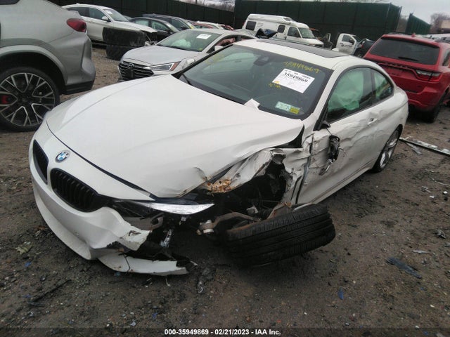 2020 BMW 4 Series, VIN: WBA4W9C04LFJ71915