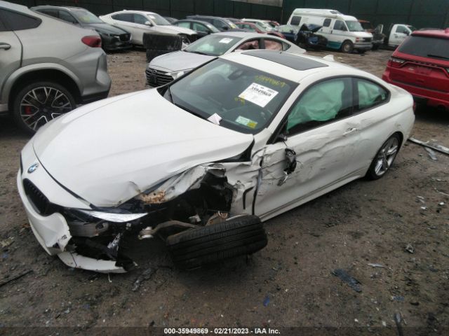 WBA4W9C04LFJ71915 BMW 4 Series 440i Xdrive