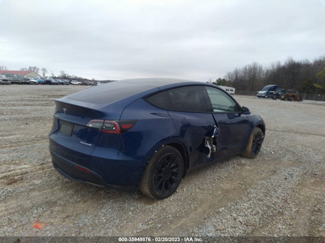 5YJYGDEE3LF025832 Tesla Model Y Long Range