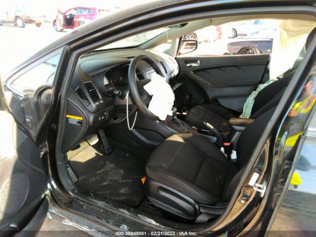 KNAFK4A69G5571513 KIA FORTE LX