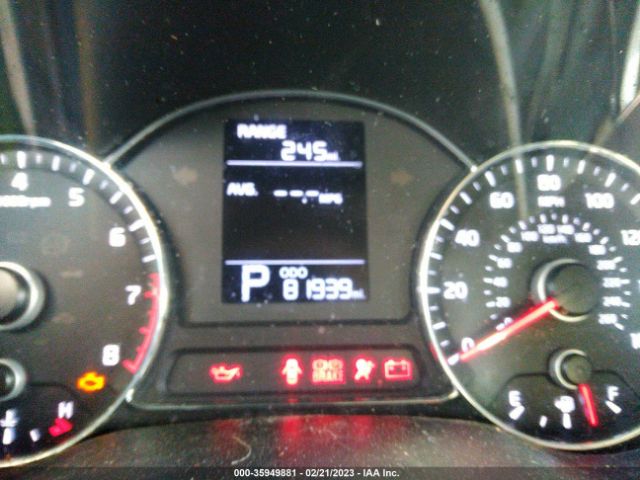 KNAFK4A69G5571513 KIA FORTE LX