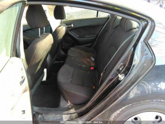KNAFK4A69G5571513 KIA FORTE LX