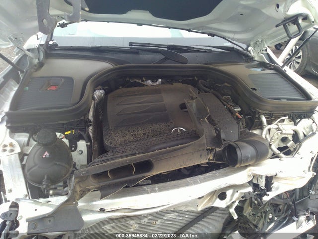2022 Mercedes-Benz GLC-Class, VIN: W1N0G8EB0NG097485