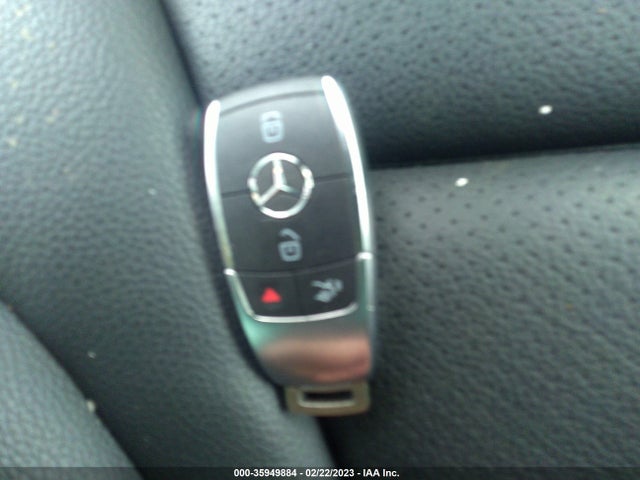 2022 Mercedes-Benz GLC-Class, VIN: W1N0G8EB0NG097485