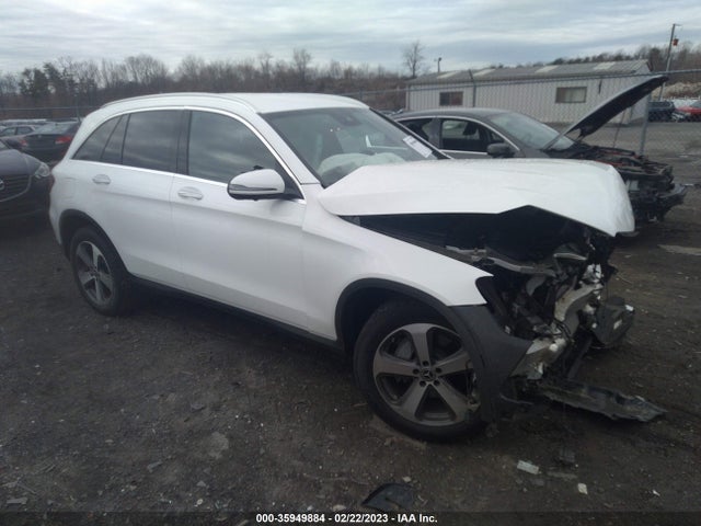 2022 Mercedes-Benz GLC-Class, VIN: W1N0G8EB0NG097485