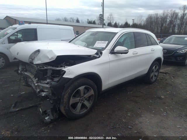 2022 Mercedes-Benz GLC-Class, VIN: W1N0G8EB0NG097485