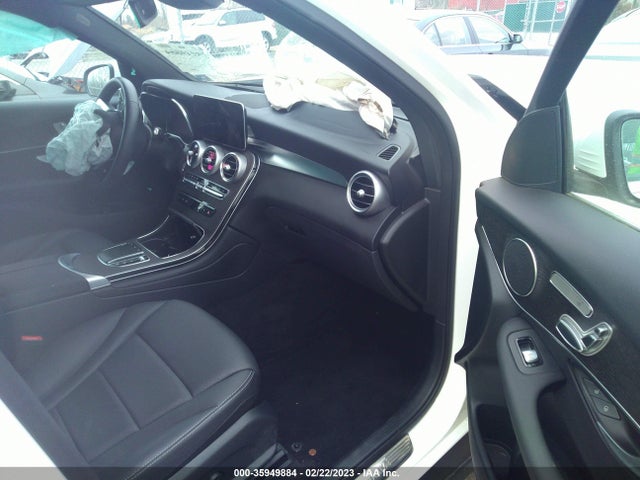 2022 Mercedes-Benz GLC-Class, VIN: W1N0G8EB0NG097485