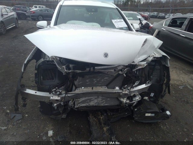 2022 Mercedes-Benz GLC-Class, VIN: W1N0G8EB0NG097485