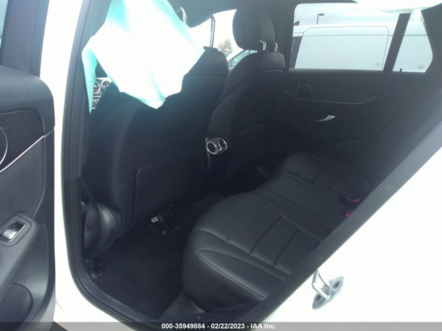 2022 Mercedes-Benz GLC-Class, VIN: W1N0G8EB0NG097485