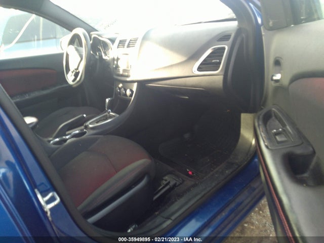 Dodge Avenger Sxt Plus 2012 1C3CDZEG6CN184173 Image 6