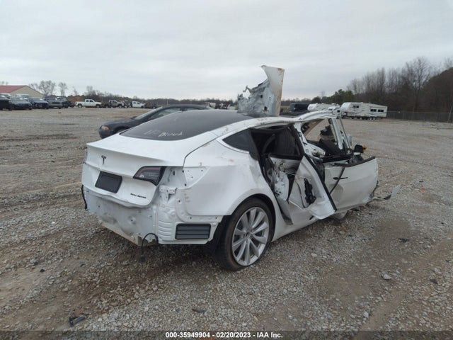 Tesla Model 3 Range 2019 5YJ3E1EA4KF447814 Image 4