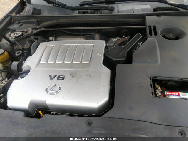 Lexus ES 350 2007 JTHBJ46G172102616 Image 11