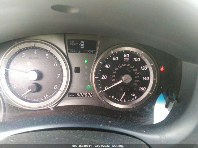 Lexus ES 350 2007 JTHBJ46G172102616 Image 8
