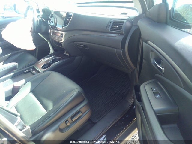 2021 HONDA PILOT SPECIAL EDITION VIN: 5FNYF6H26MB016513