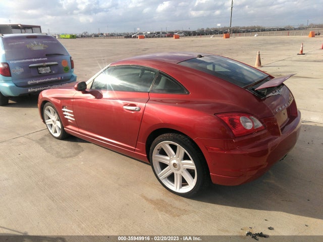 Chrysler Crossfire 2004 1C3AN69L44X017701 Image 4