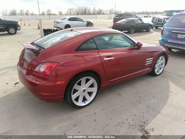 Chrysler Crossfire 2004 1C3AN69L44X017701 Image 5