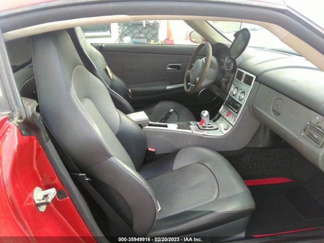 Chrysler Crossfire 2004 1C3AN69L44X017701 Image 6