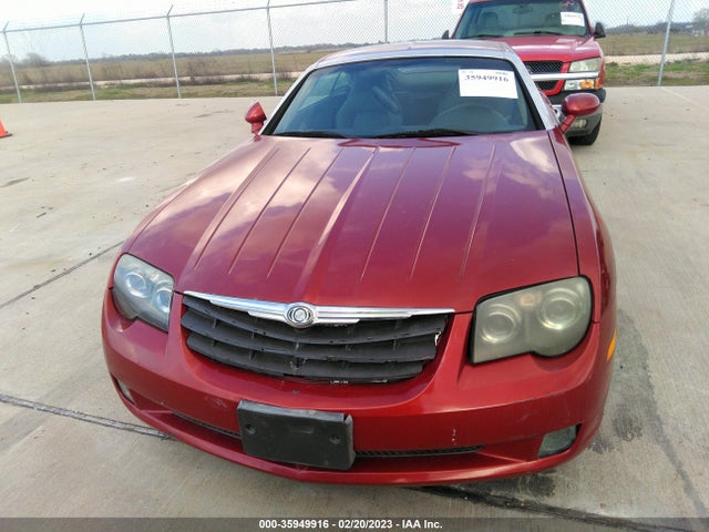 Chrysler Crossfire 2004 1C3AN69L44X017701 Image 7