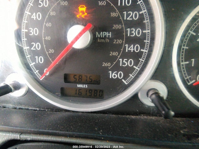 Chrysler Crossfire 2004 1C3AN69L44X017701 Image 8