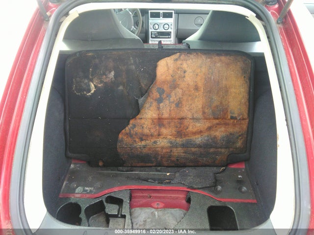 Chrysler Crossfire 2004 1C3AN69L44X017701 Image 9