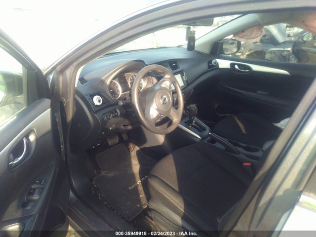 2019 NISSAN SENTRA S VIN: 3N1AB7AP0KY370783