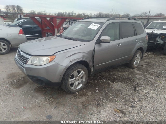 JF2SH63629H745224 Subaru Forester X W/prem/all-weather