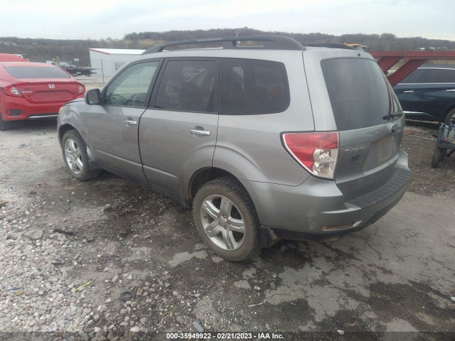 JF2SH63629H745224 Subaru Forester X W/prem/all-weather