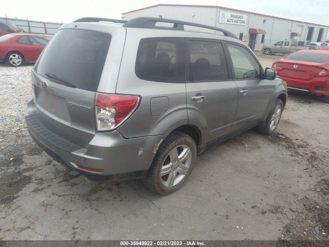 JF2SH63629H745224 Subaru Forester X W/prem/all-weather