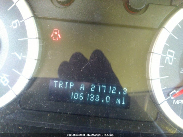 2011 FORD ESCAPE LIMITED VIN: 1FMCU9EG3BKC47544