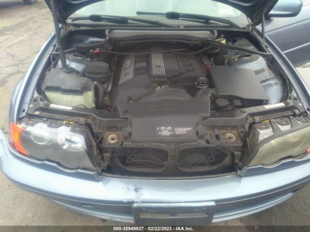 WBABS33493PG89311 BMW 3 Series 325ci