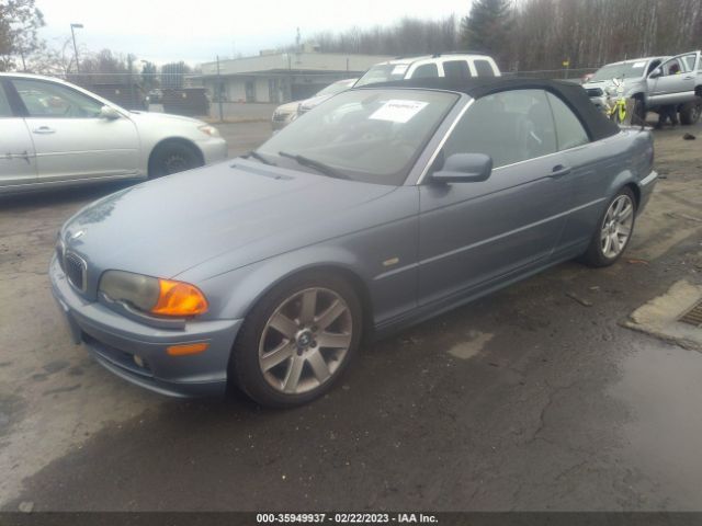WBABS33493PG89311 BMW 3 Series 325ci