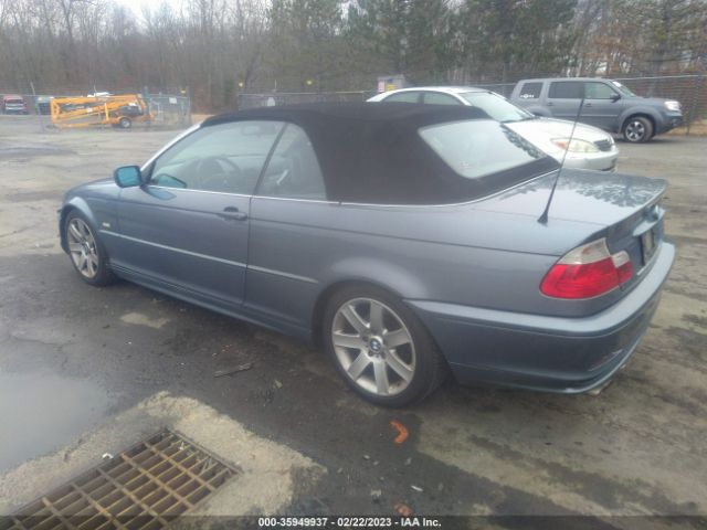 WBABS33493PG89311 BMW 3 Series 325ci